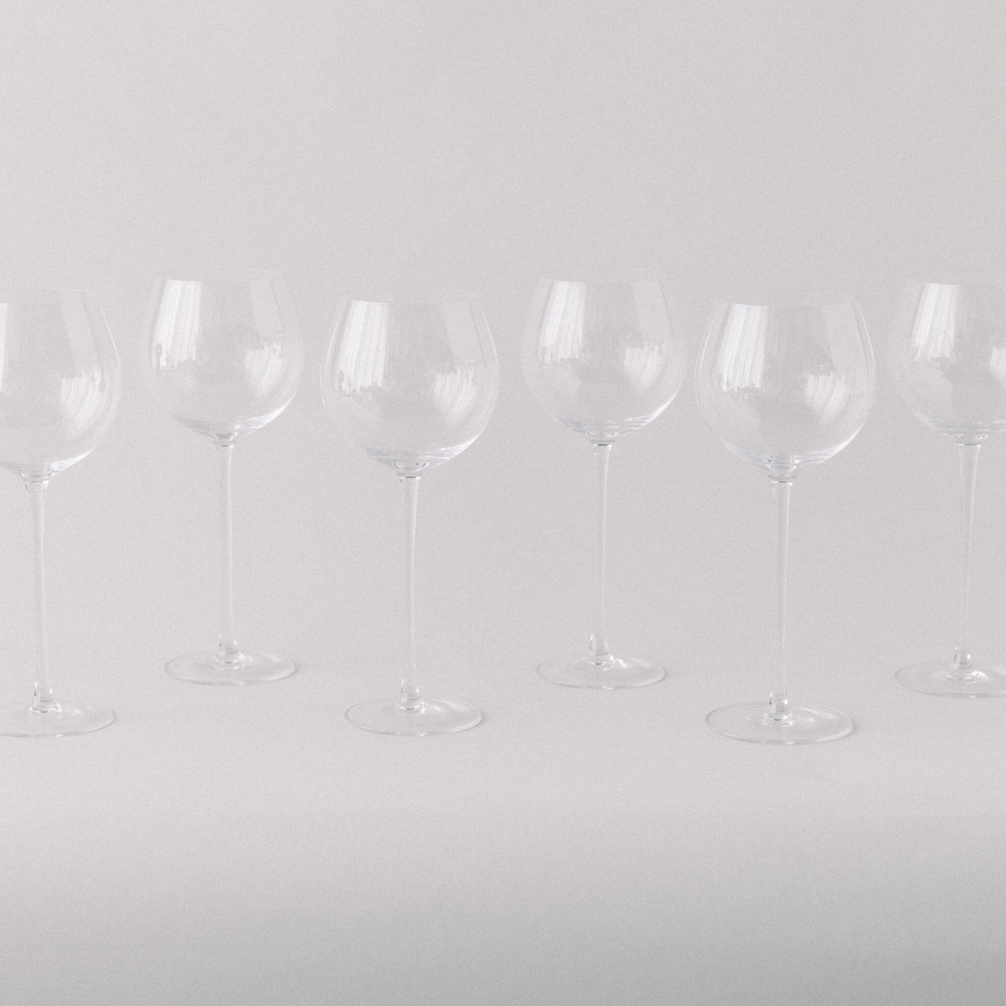 SIREN STEMWARE // CLEAR