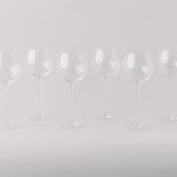 SIREN STEMWARE // CLEAR