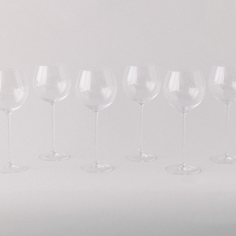 SIREN STEMWARE // CLEAR