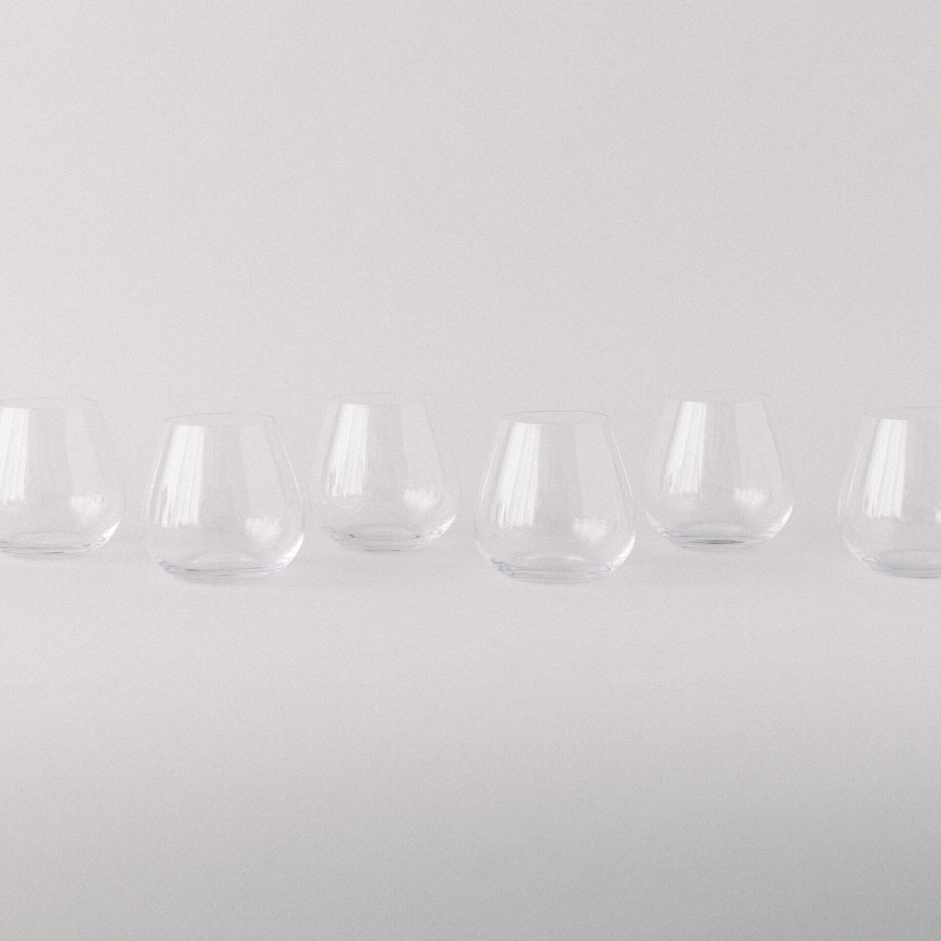 SIREN STEMWARE // CLEAR