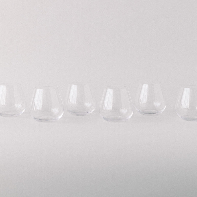 SIREN STEMWARE // CLEAR