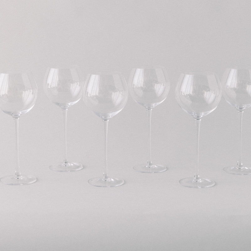 SIREN STEMWARE // CLEAR