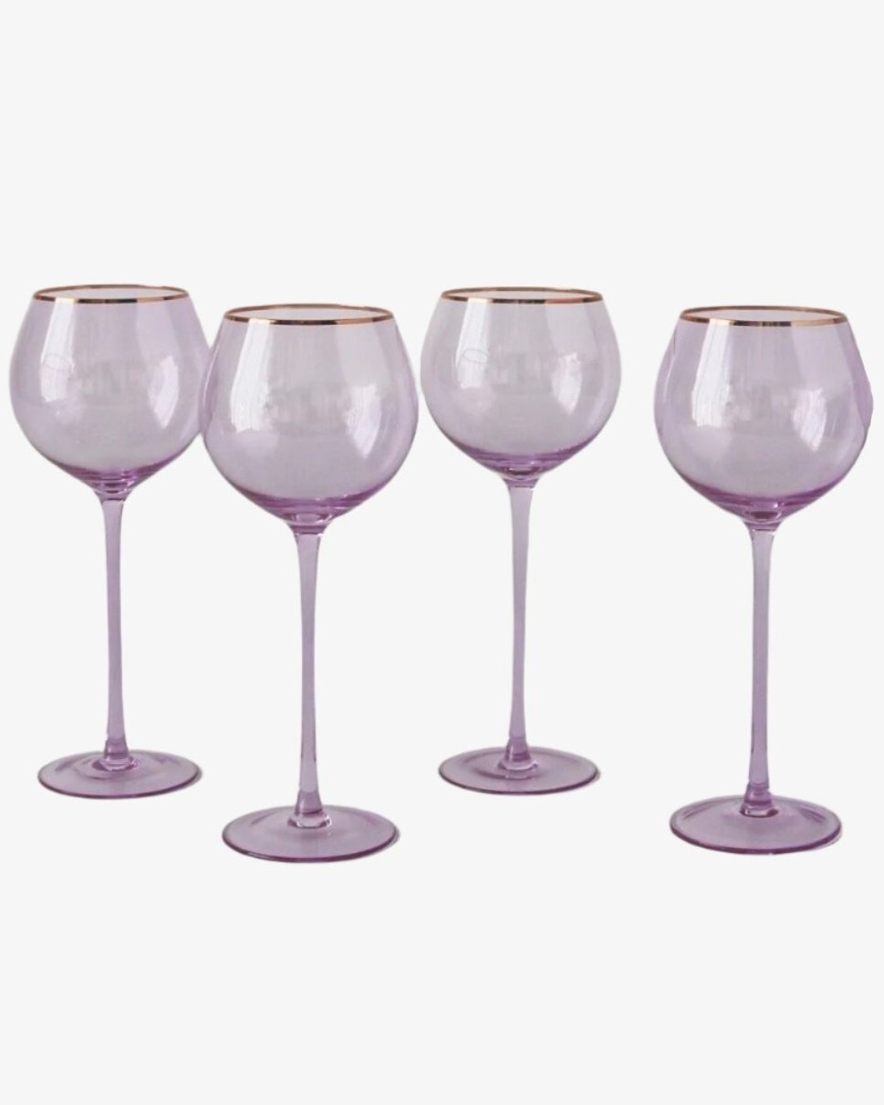 SIREN STEMWARE // WHITE WINE