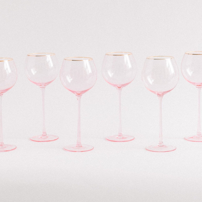 SIREN STEMWARE // WHITE WINE