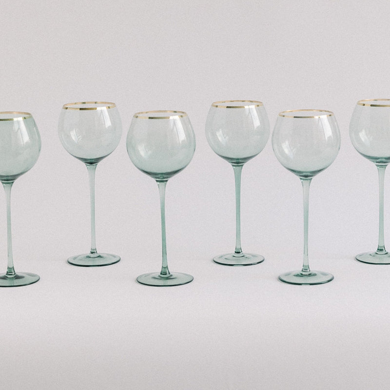 SIREN STEMWARE // WHITE WINE