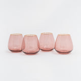 SIREN STEMWARE // SHORT STEMLESS