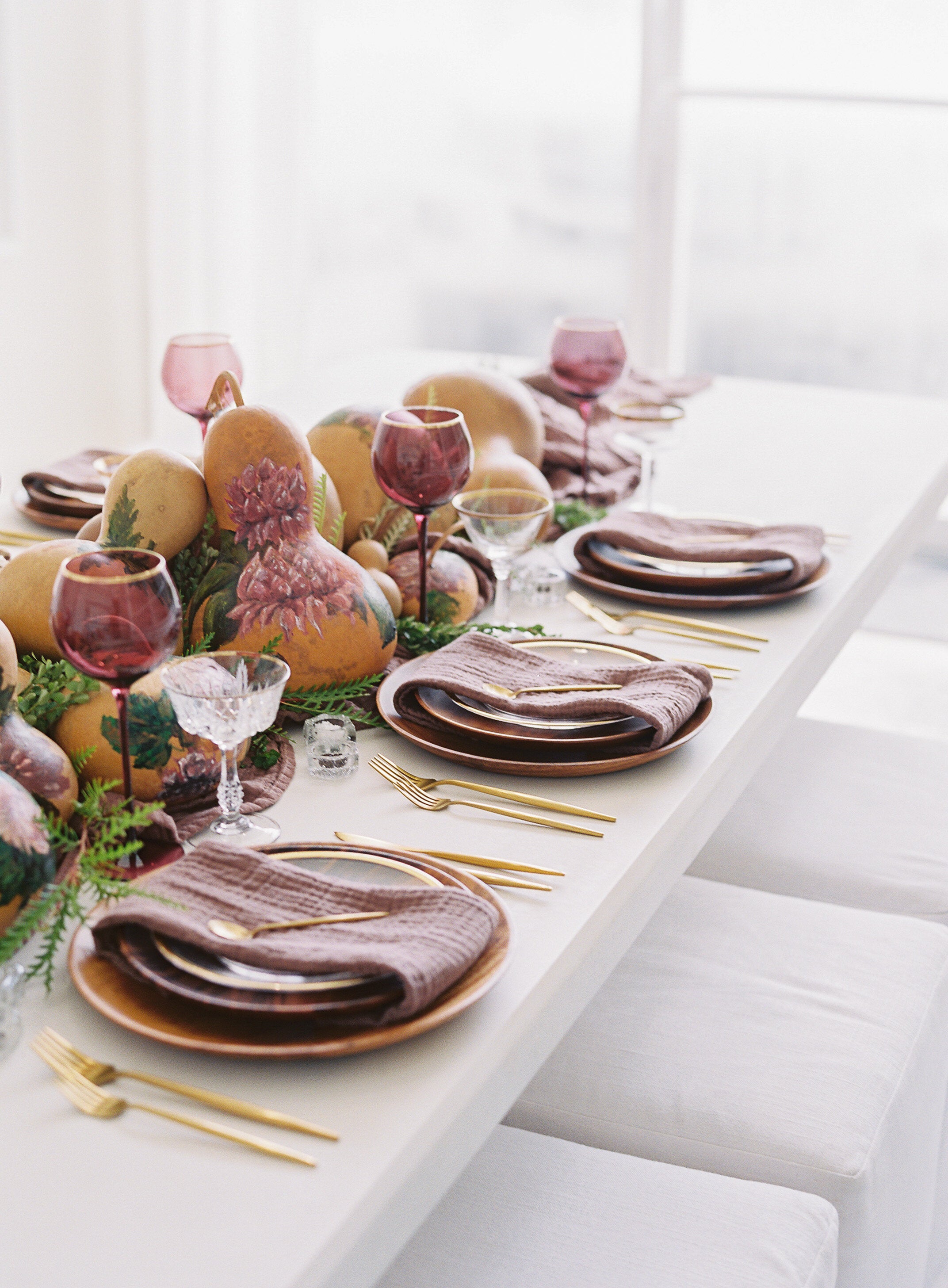 THANKSGIVING CENTERPIECE BOX