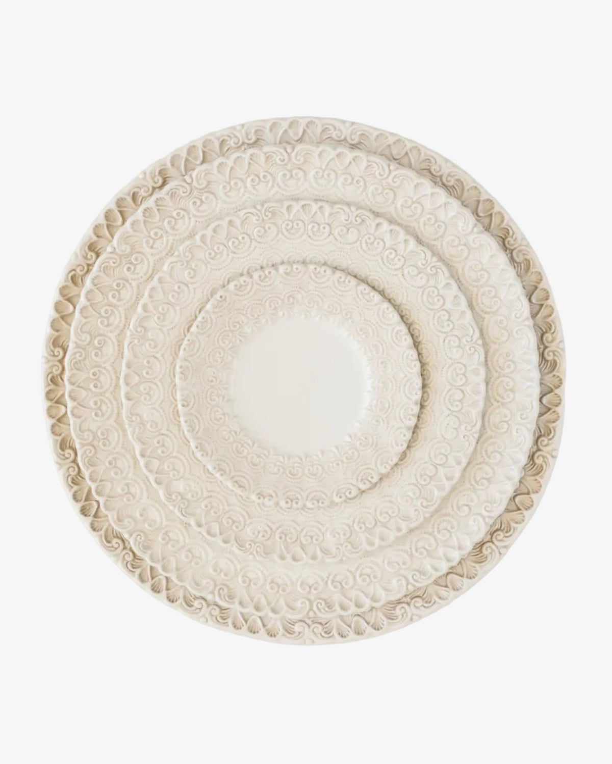 Delizia Dinnerware Rental Resale